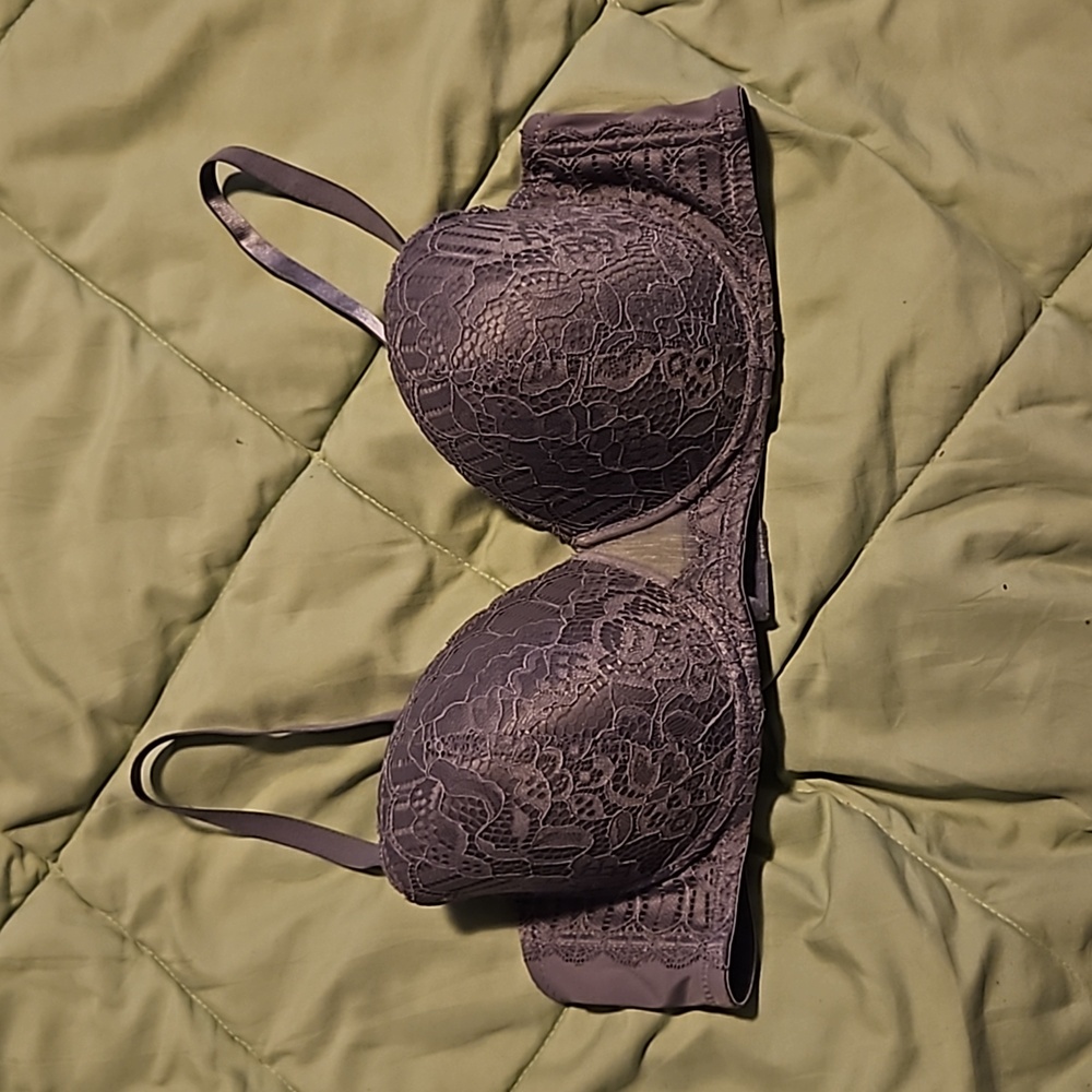 Lacey Bra